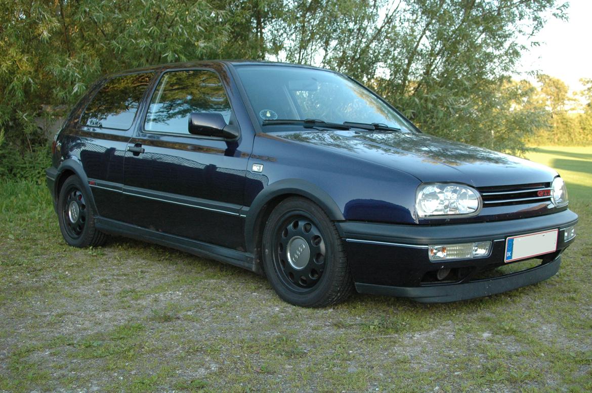 VW Golf Mk 3 Gti 8v billede 6