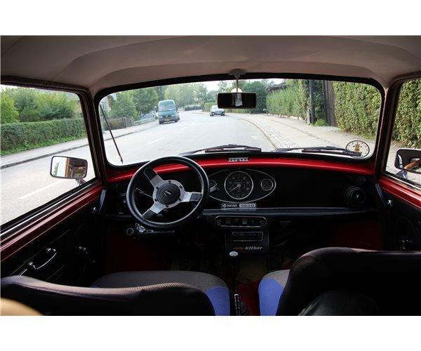 Mini Mascot 850 billede 1