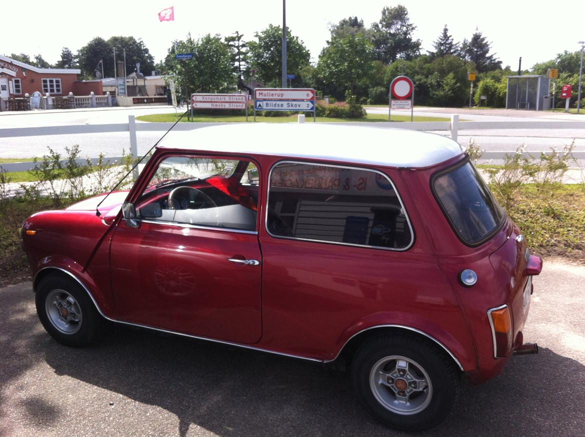 Mini Mascot 850 billede 4