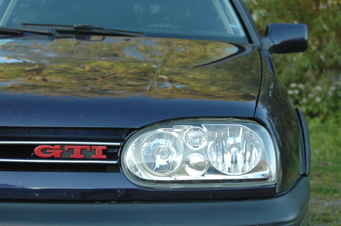 VW Golf Mk 3 Gti 8v billede 7