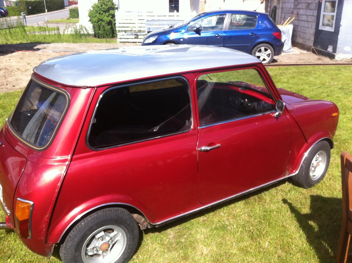 Mini Mascot 850 billede 5