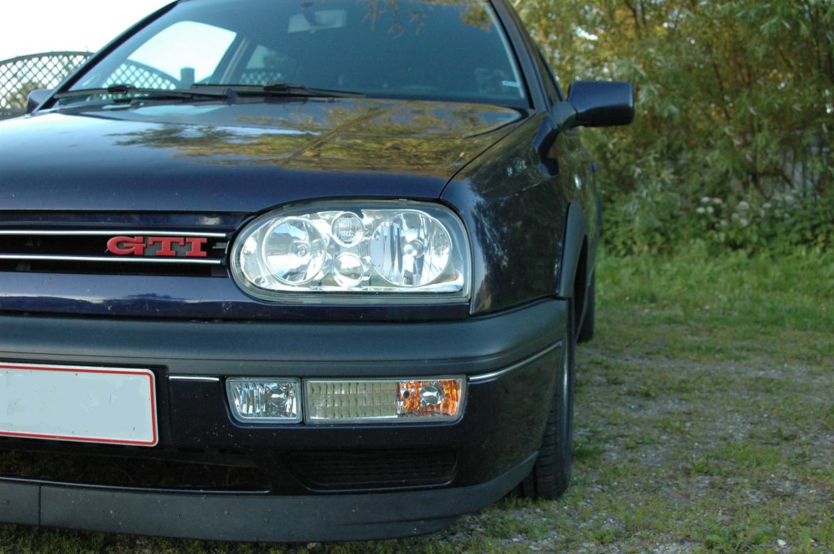 VW Golf Mk 3 Gti 8v billede 8