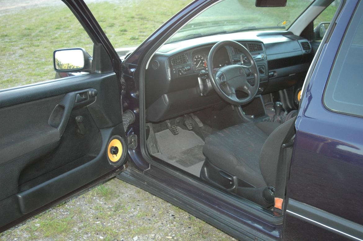 VW Golf Mk 3 Gti 8v billede 10