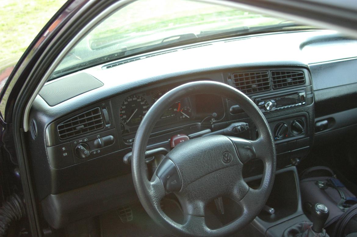 VW Golf Mk 3 Gti 8v billede 11