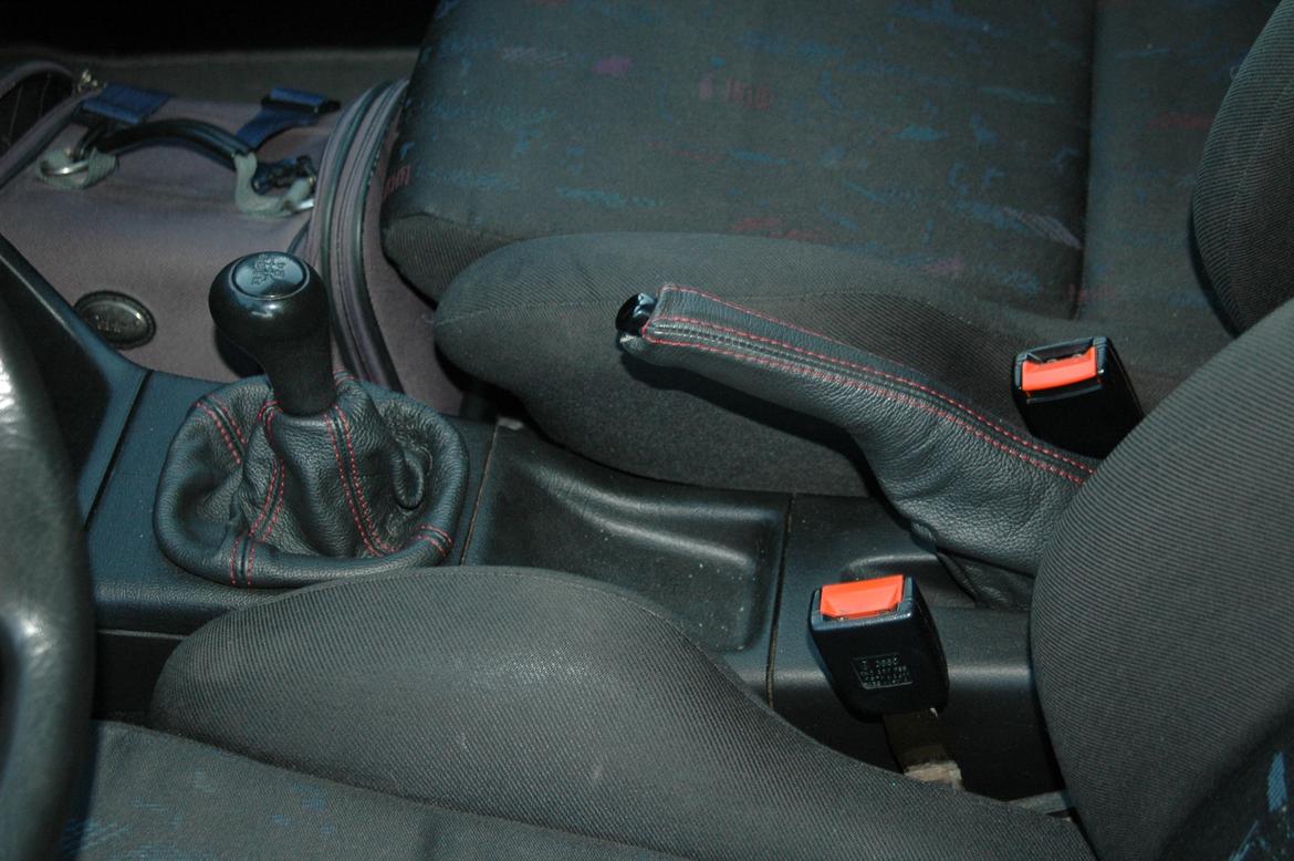 VW Golf Mk 3 Gti 8v billede 12