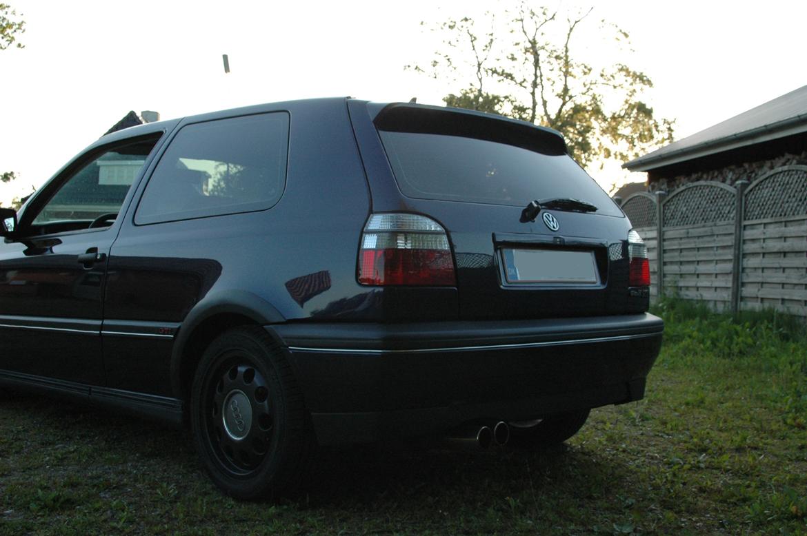 VW Golf Mk 3 Gti 8v billede 13