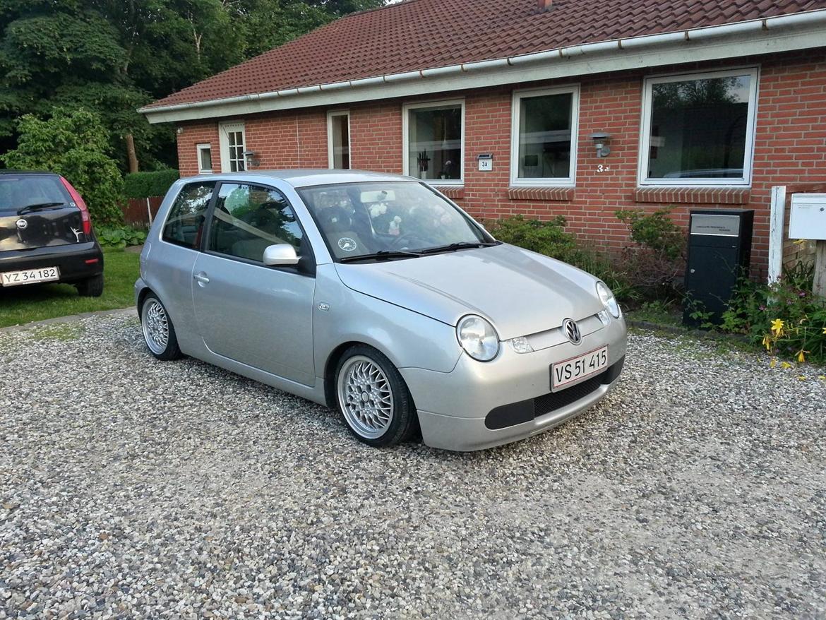 VW Lupo 3L 1.2 TDI billede 24