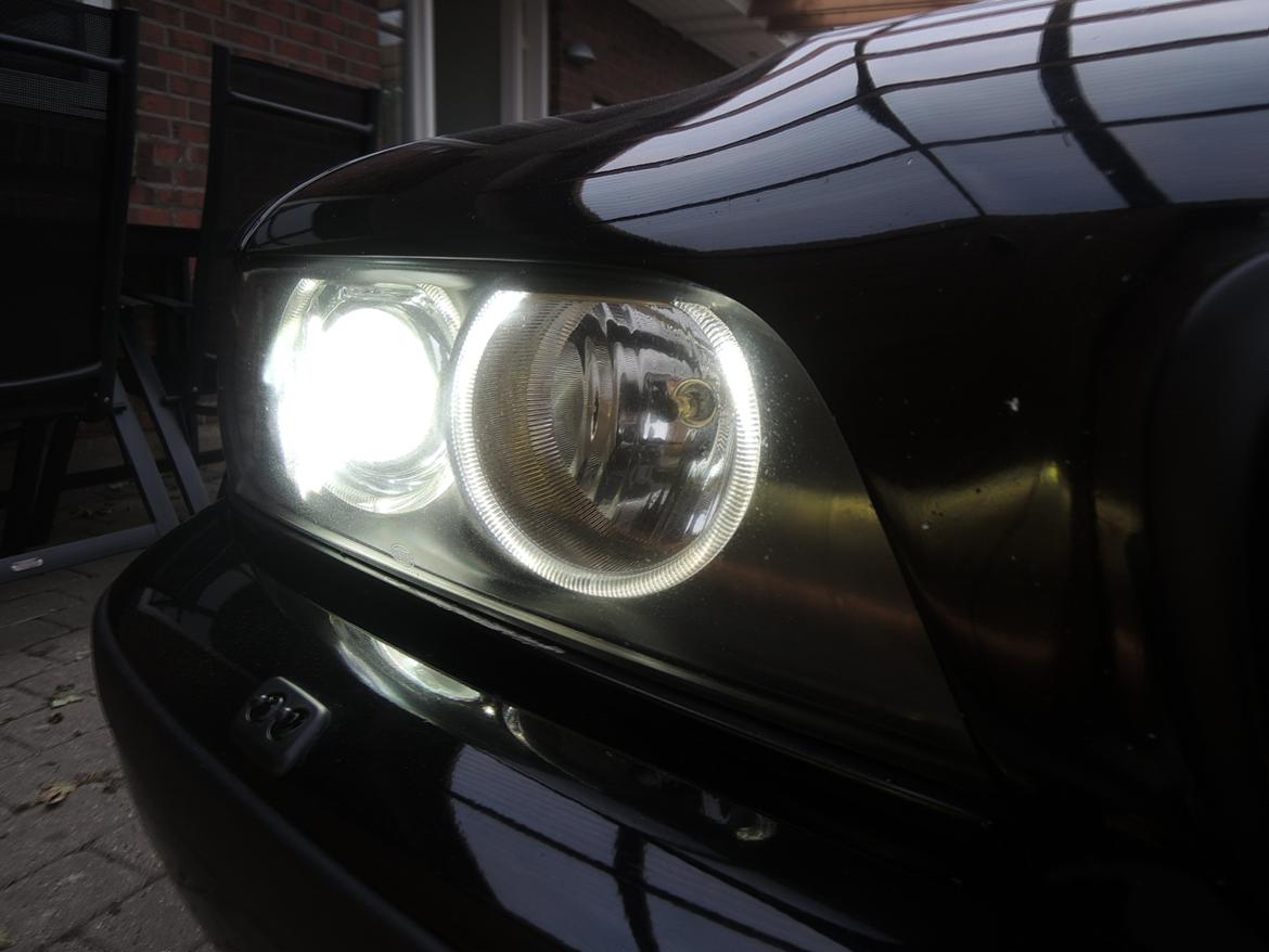 BMW 540i Touring billede 10