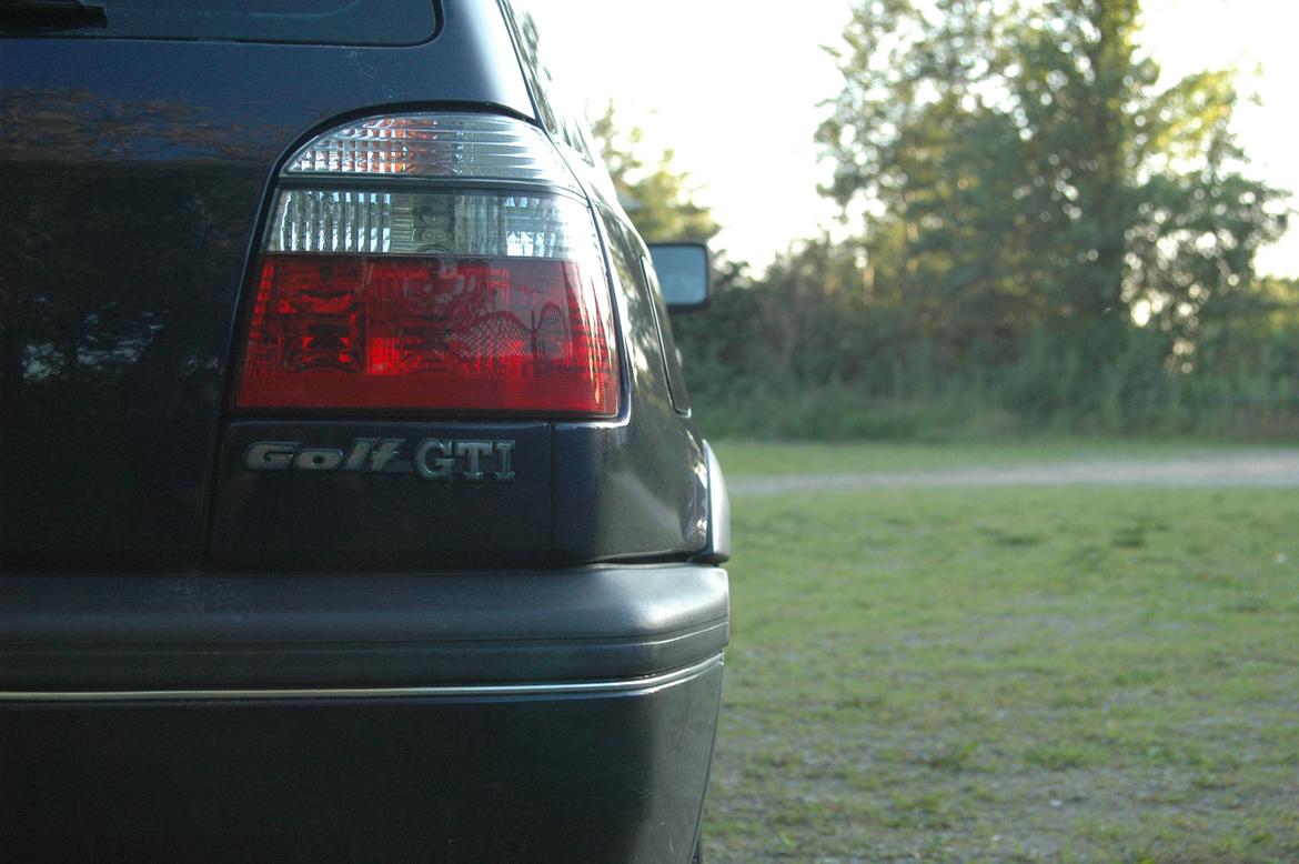 VW Golf Mk 3 Gti 8v billede 15