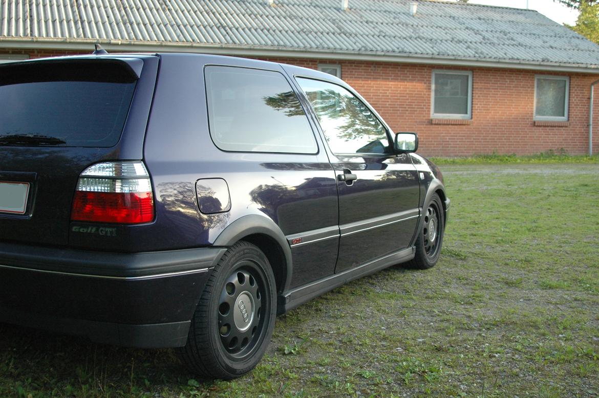 VW Golf Mk 3 Gti 8v billede 16