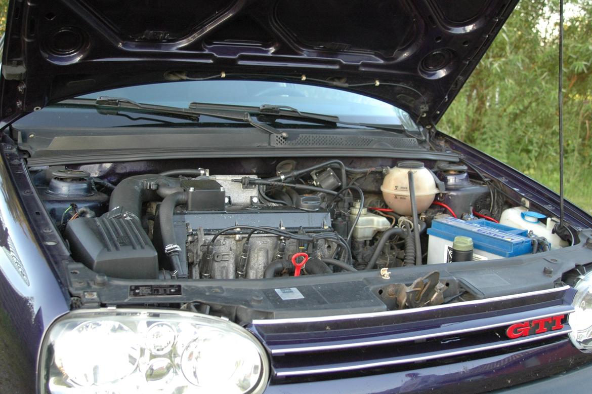 VW Golf Mk 3 Gti 8v billede 17