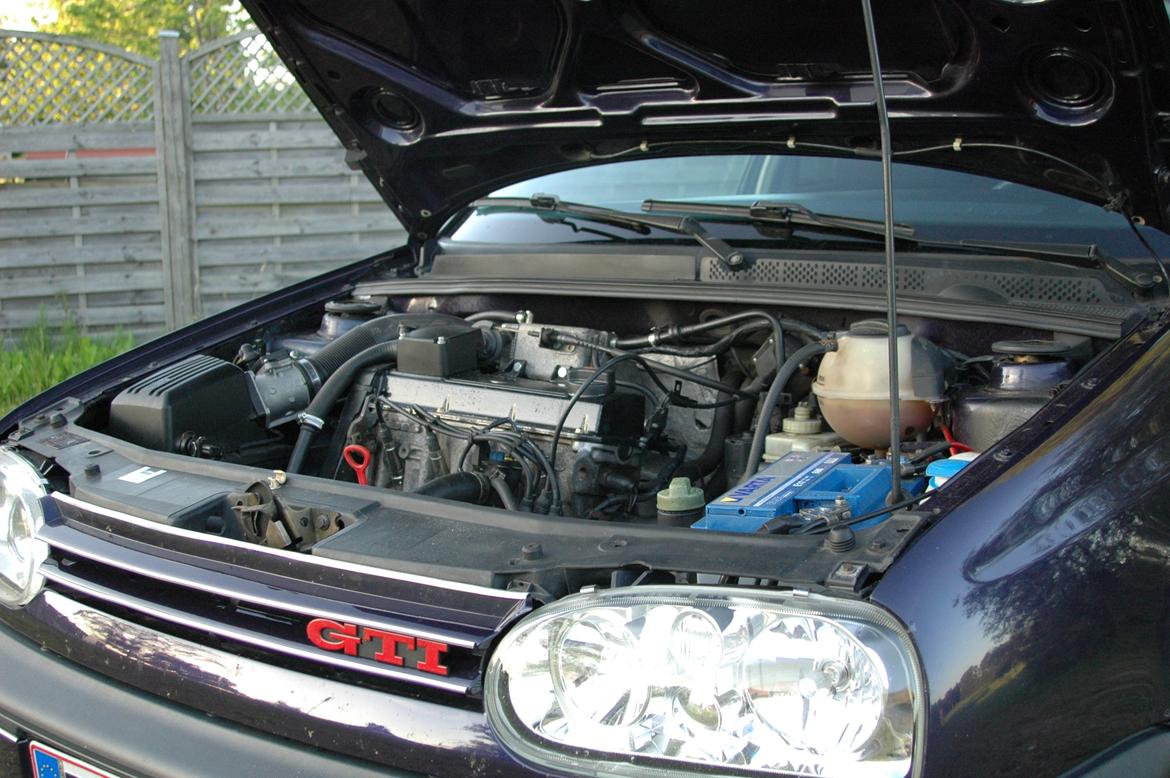 VW Golf Mk 3 Gti 8v billede 18