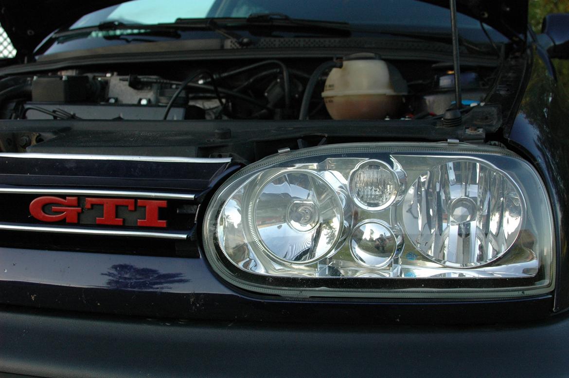 VW Golf Mk 3 Gti 8v billede 19