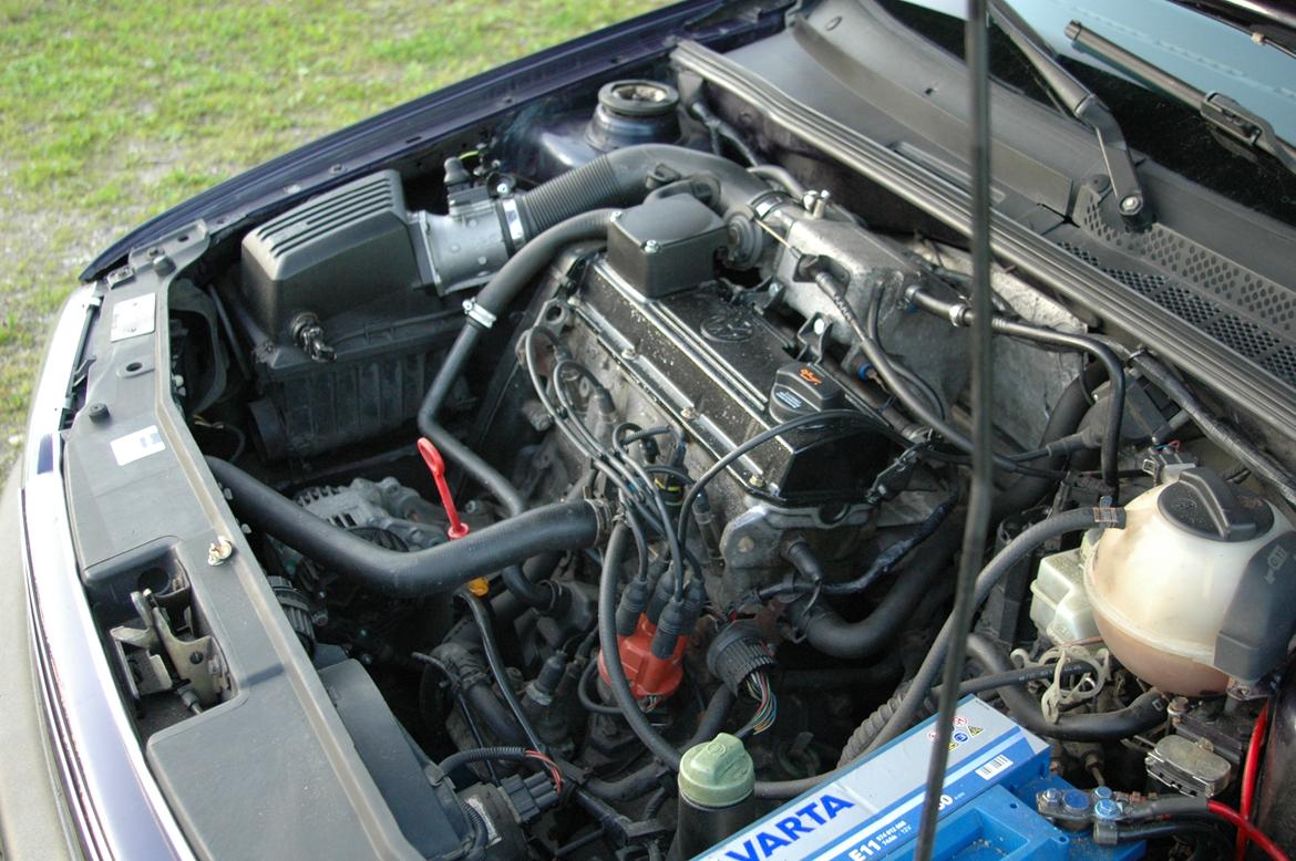 VW Golf Mk 3 Gti 8v billede 21