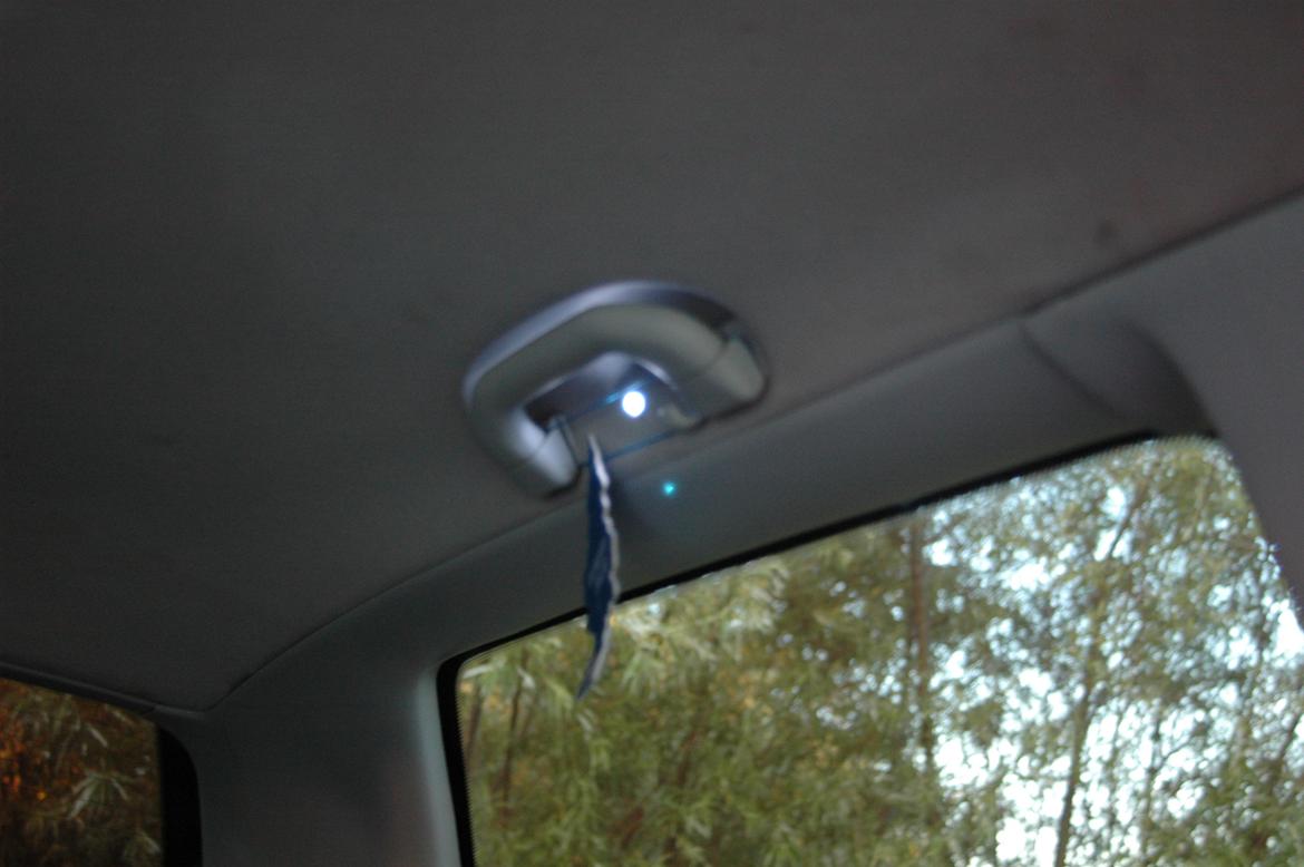 VW Golf Mk 3 Gti 8v - Custom loft lys billede 22