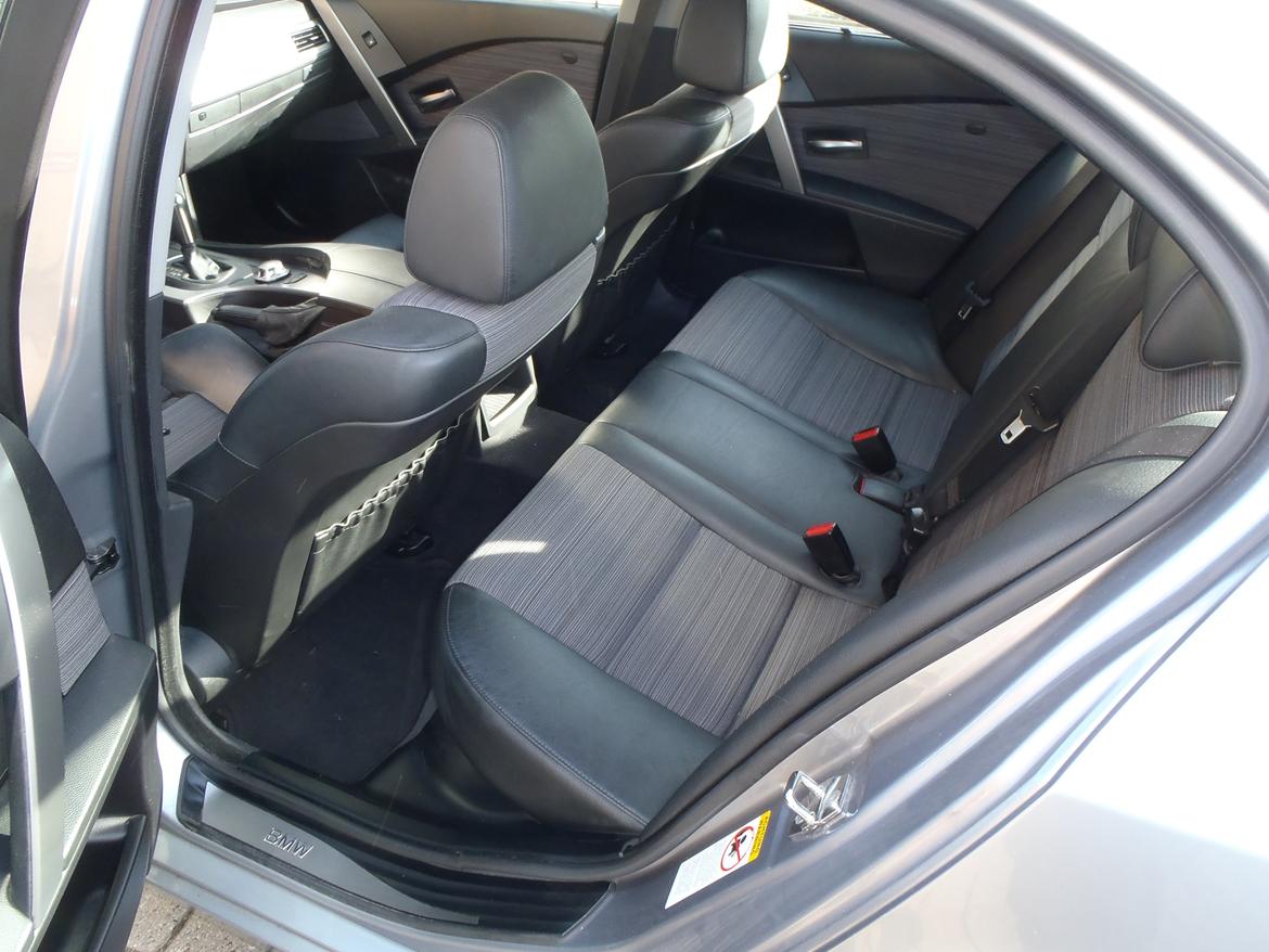 BMW 530d e60 billede 15