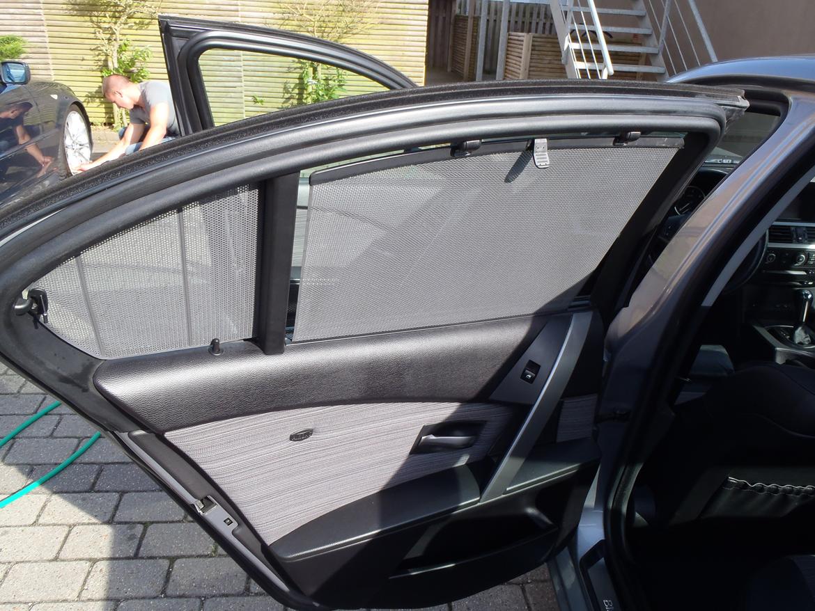 BMW 530d e60 billede 16