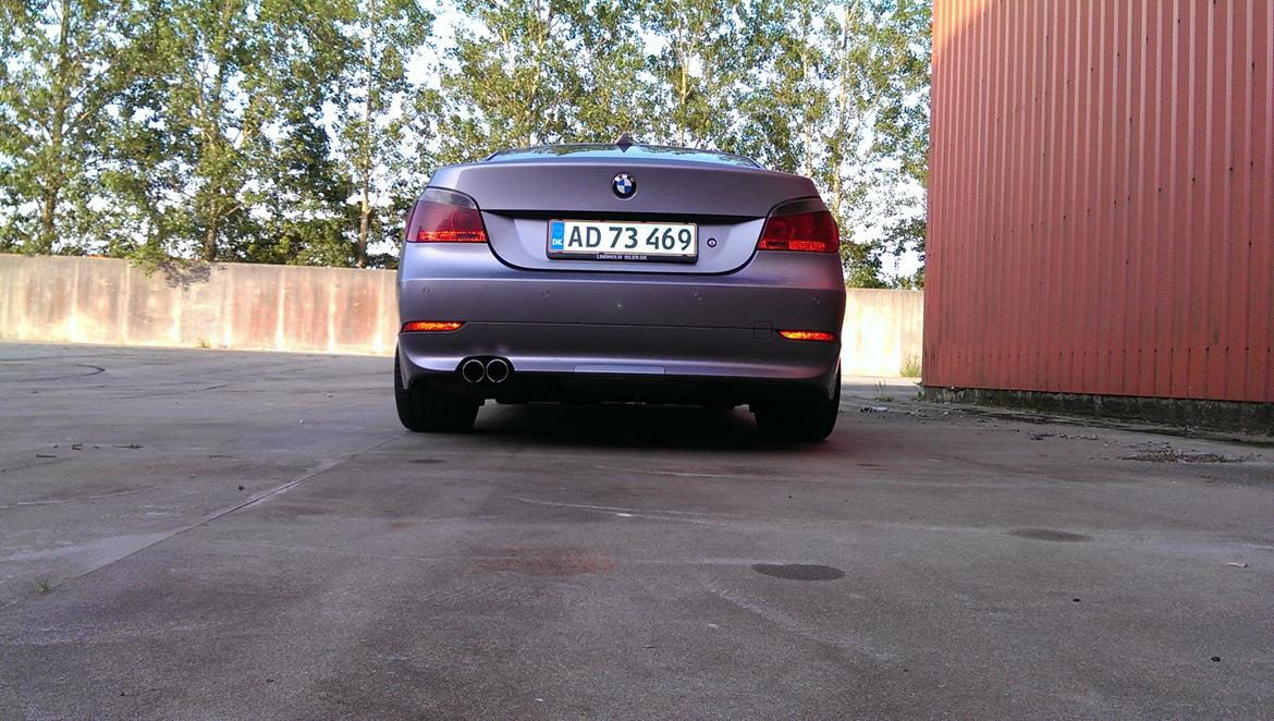 BMW 530d e60 billede 12