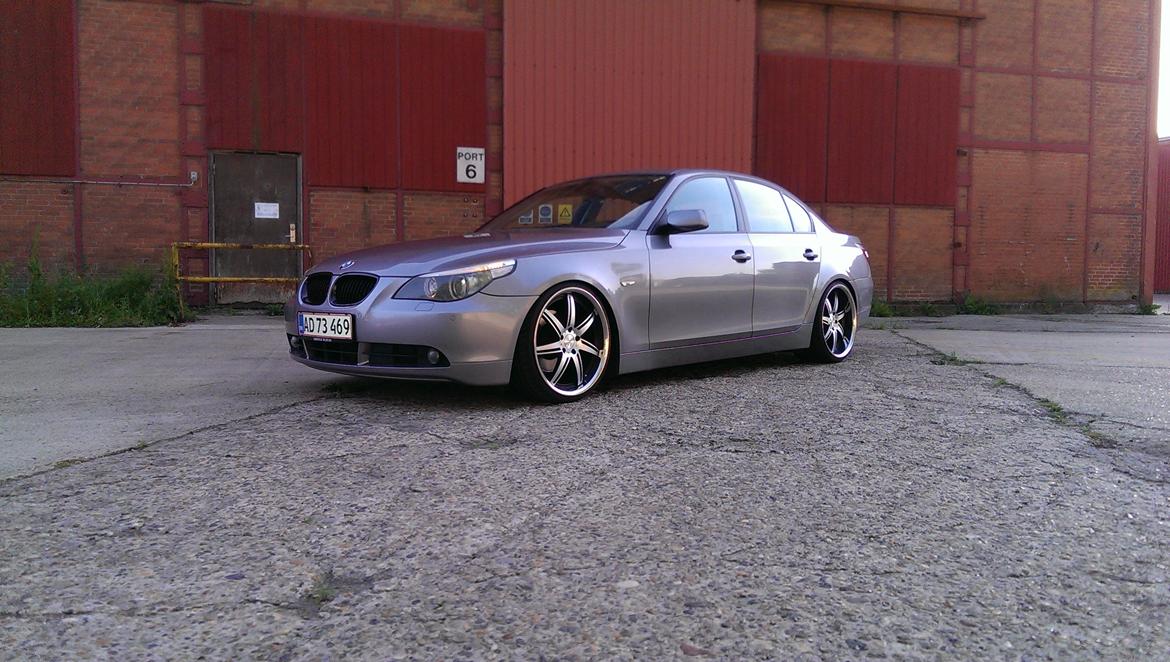BMW 530d e60 billede 1
