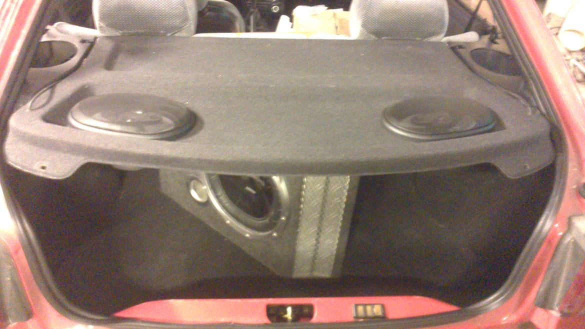 Ford Escort billede 13