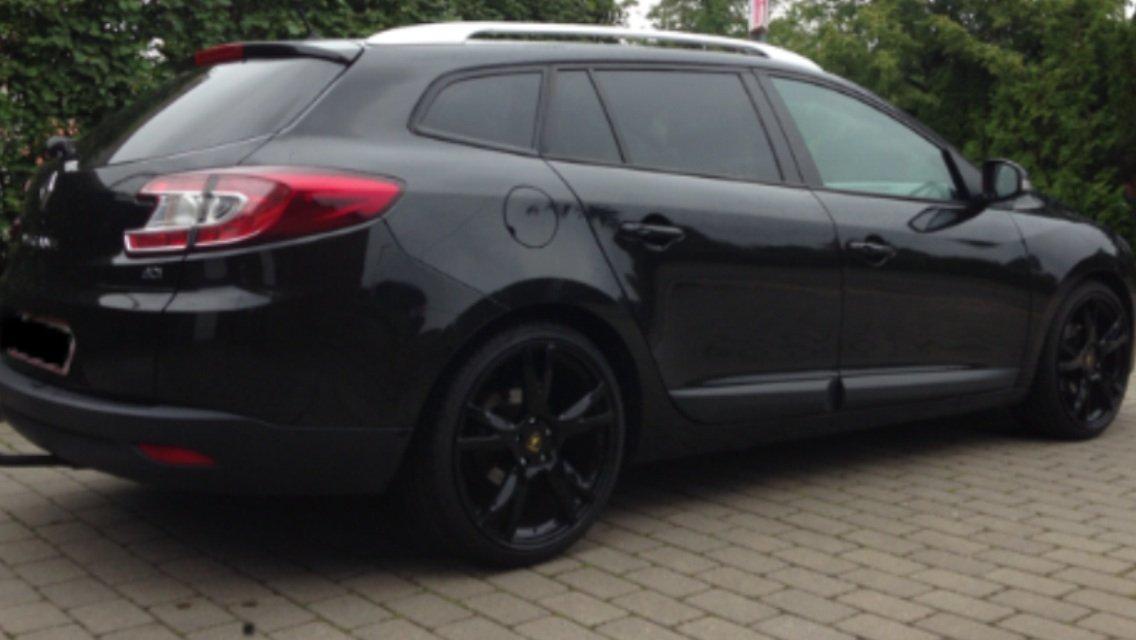 Renault Megane III Sports Tourer billede 2