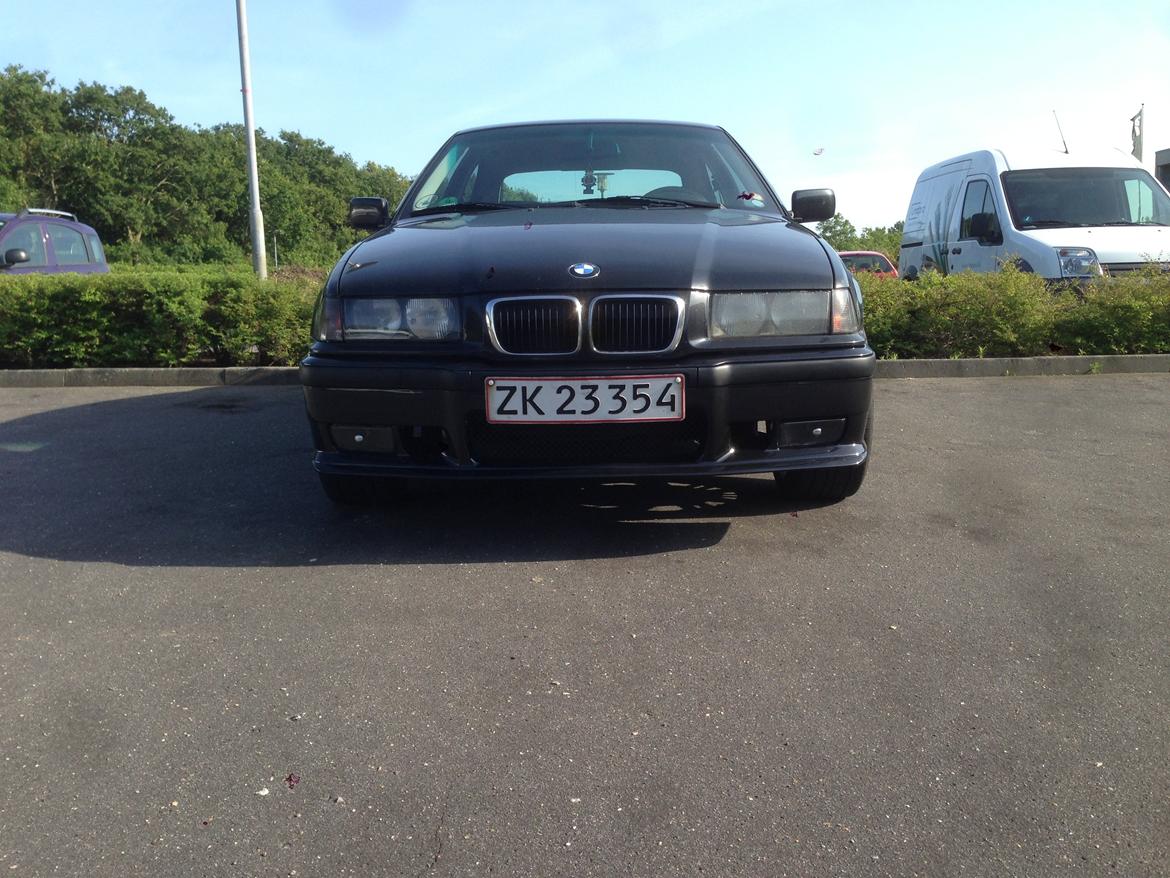 BMW E36 compact billede 2