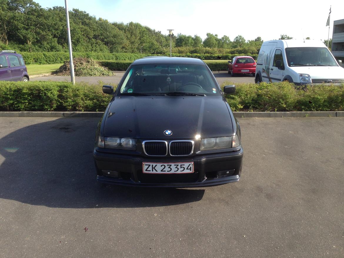 BMW E36 compact billede 3
