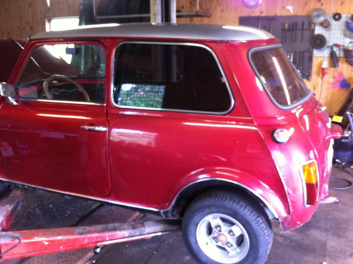 Mini Mascot 850 billede 16