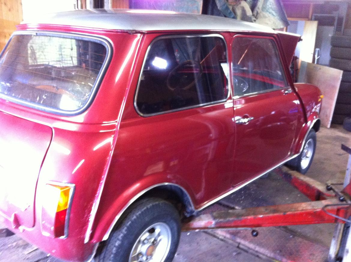 Mini Mascot 850 billede 17