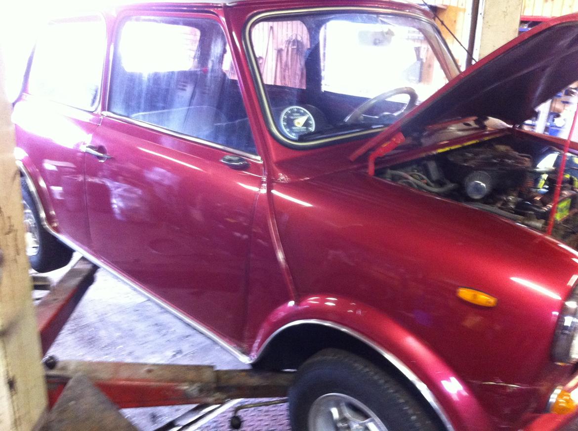 Mini Mascot 850 billede 18