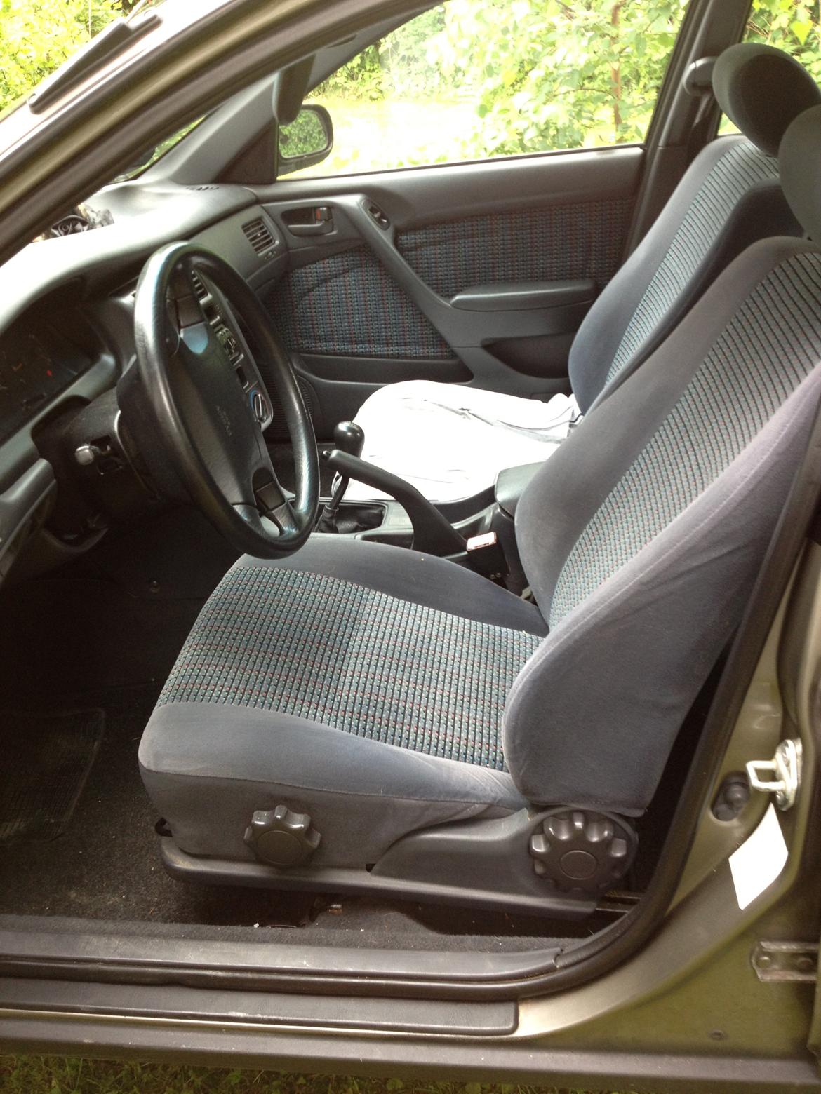 Toyota Carina e sli 2.0 16V billede 8