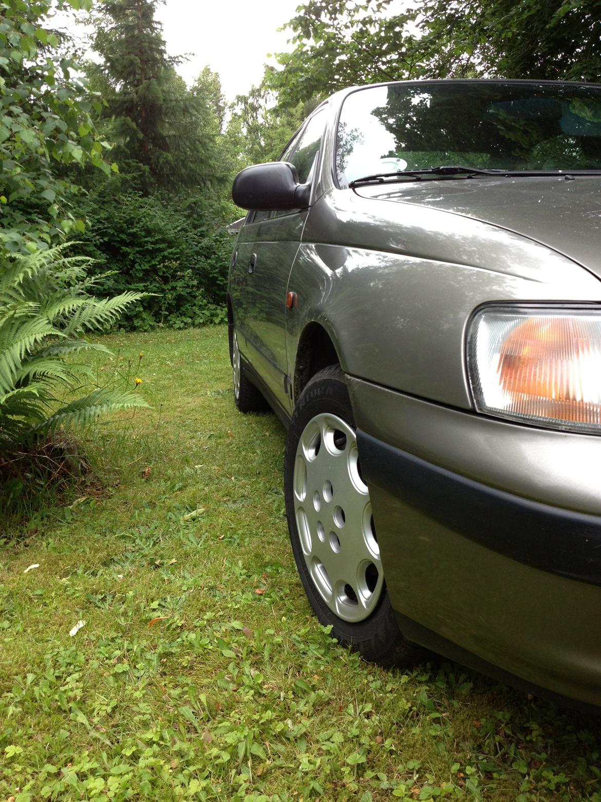 Toyota Carina e sli 2.0 16V billede 11