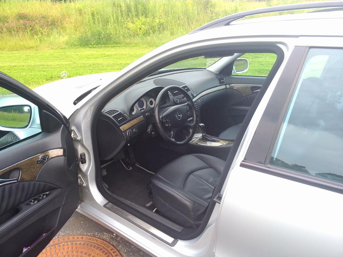 Mercedes Benz E320 CDI Avantgarde st.car aut. billede 17