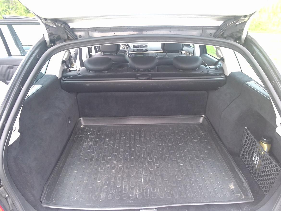 Mercedes Benz E320 CDI Avantgarde st.car aut. billede 19