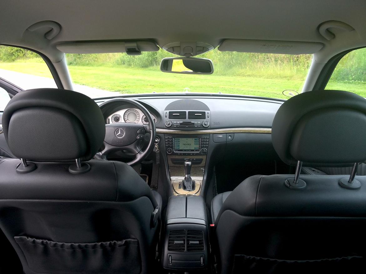 Mercedes Benz E320 CDI Avantgarde st.car aut. billede 20