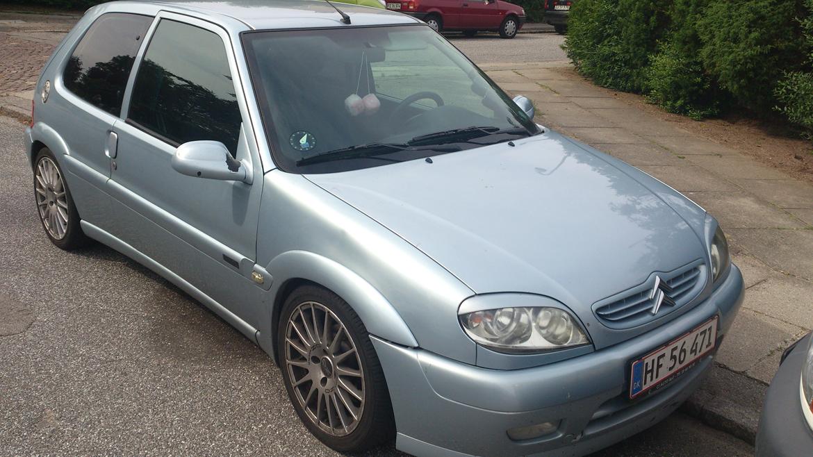 Citroën saxo billede 3