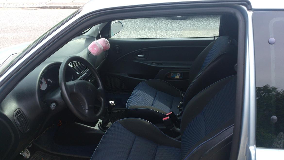 Citroën saxo billede 9