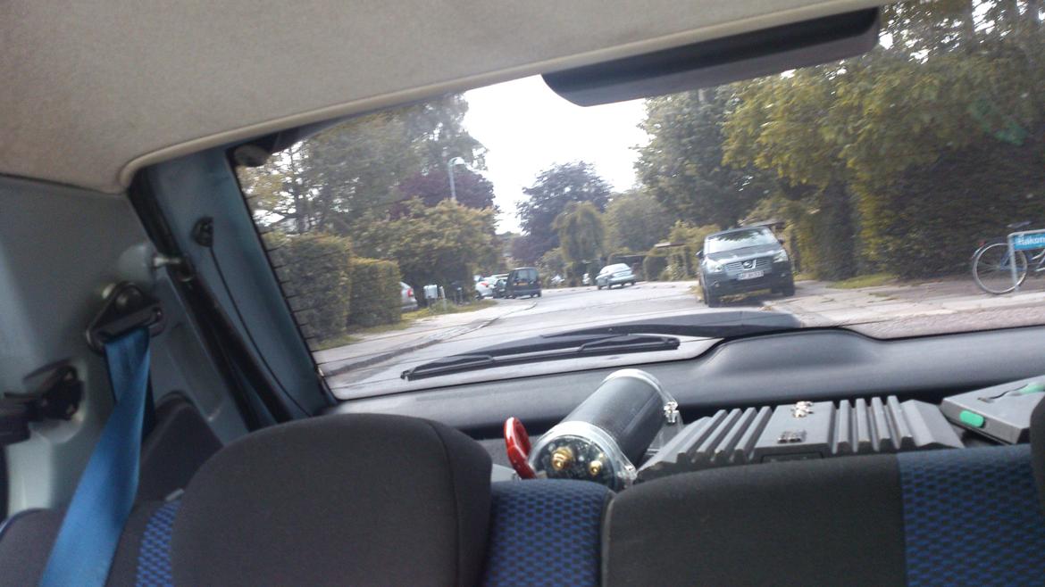 Citroën saxo billede 14