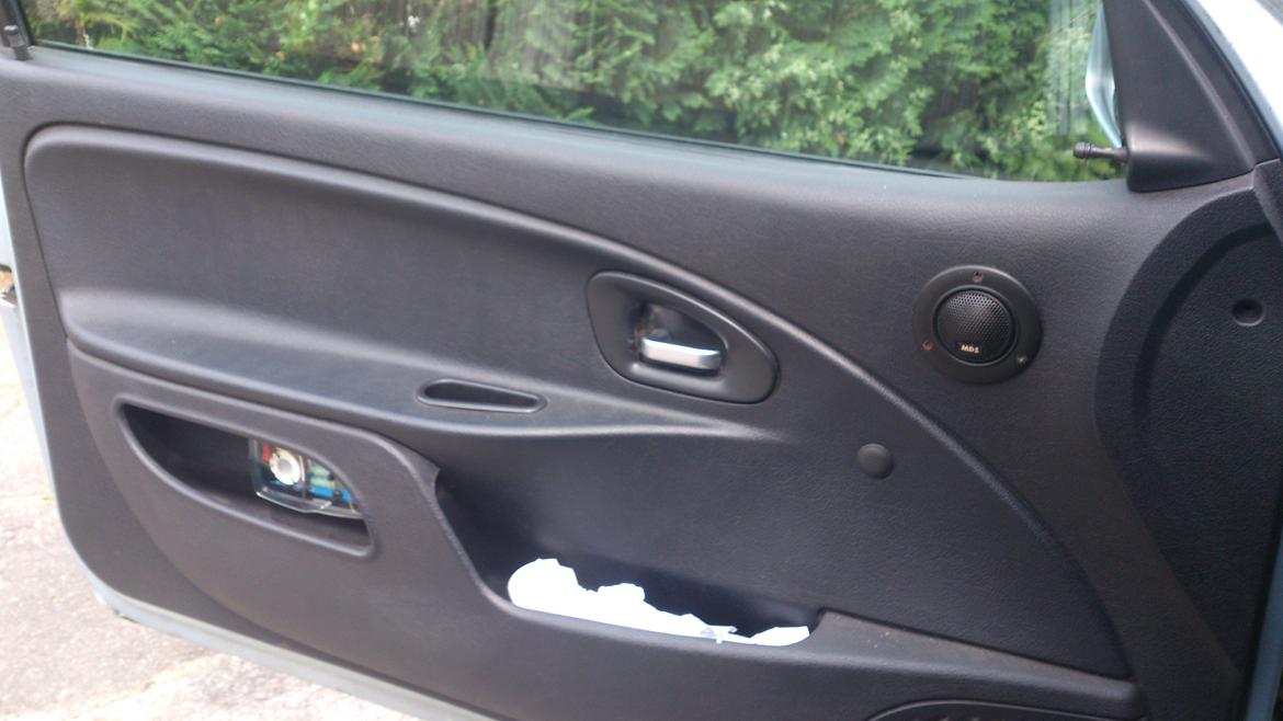 Citroën saxo billede 16