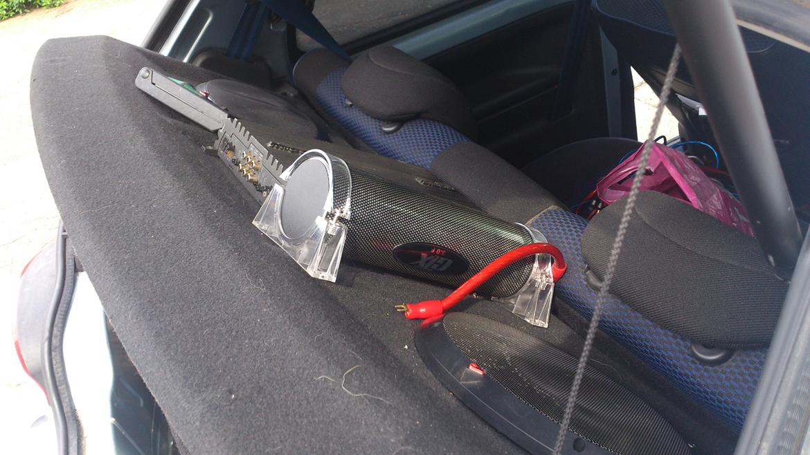 Citroën saxo billede 18