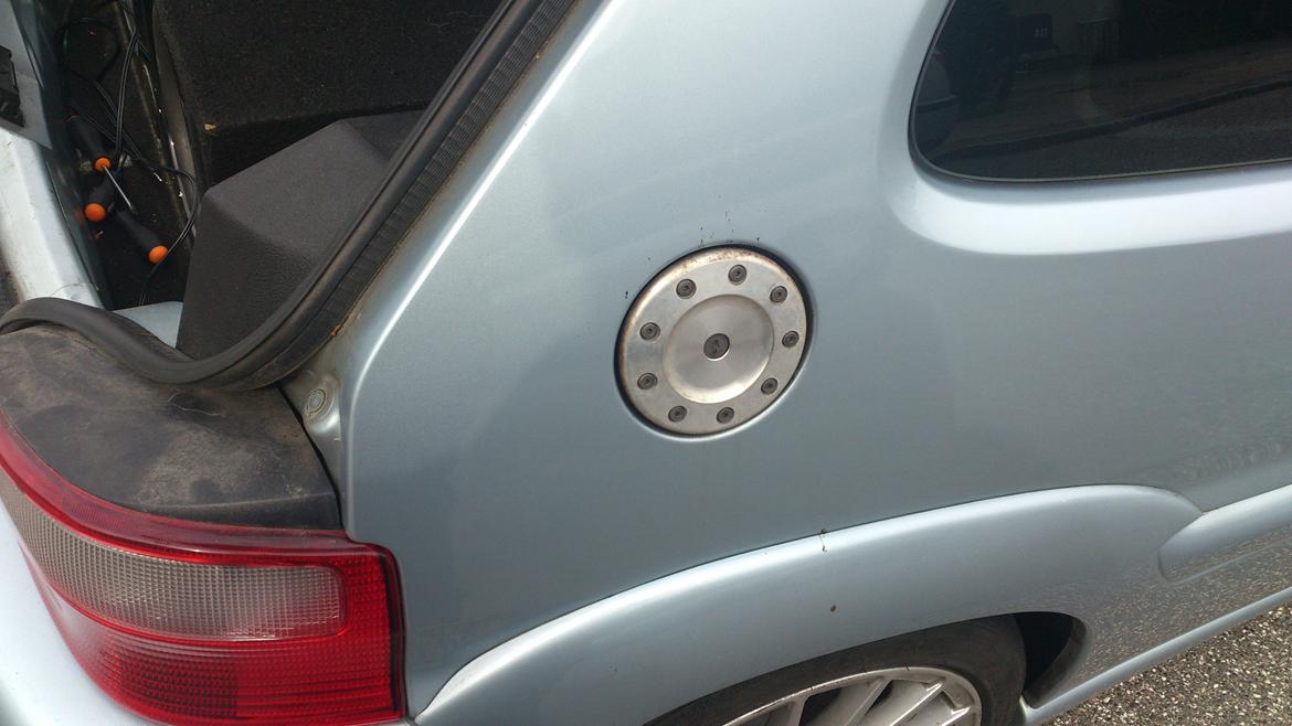 Citroën saxo billede 6