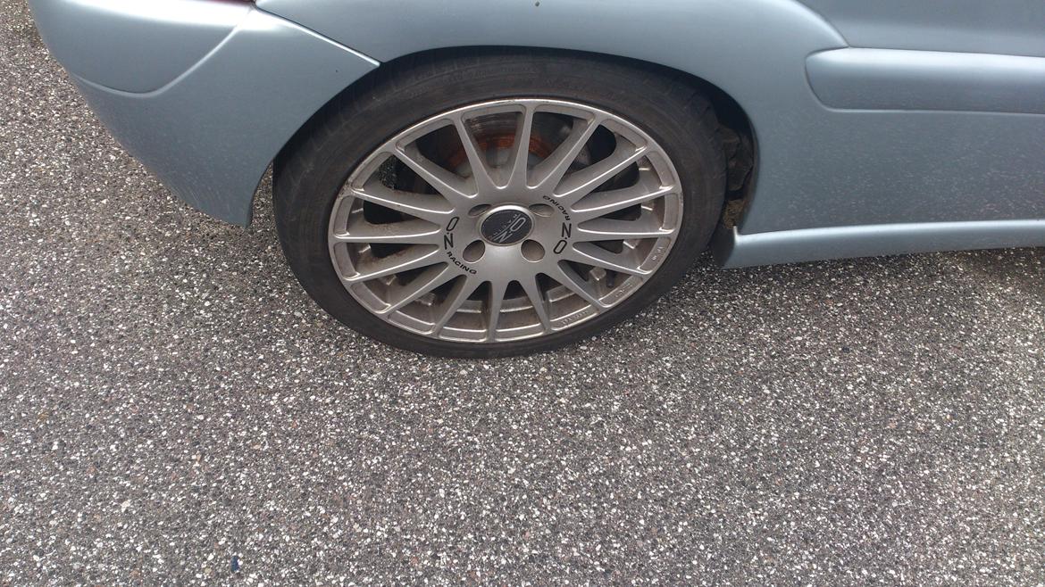 Citroën saxo billede 7