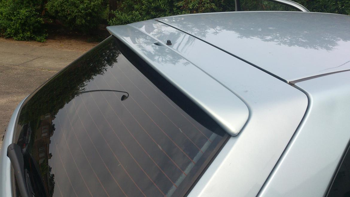 Citroën saxo billede 5