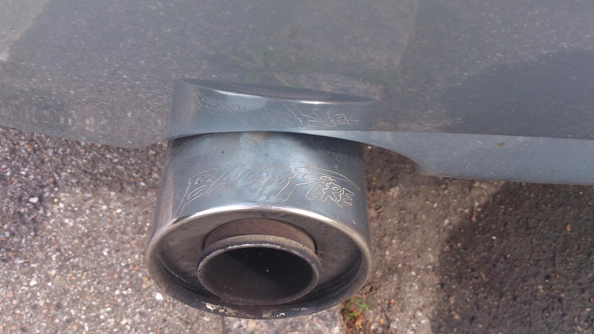 Citroën saxo billede 8