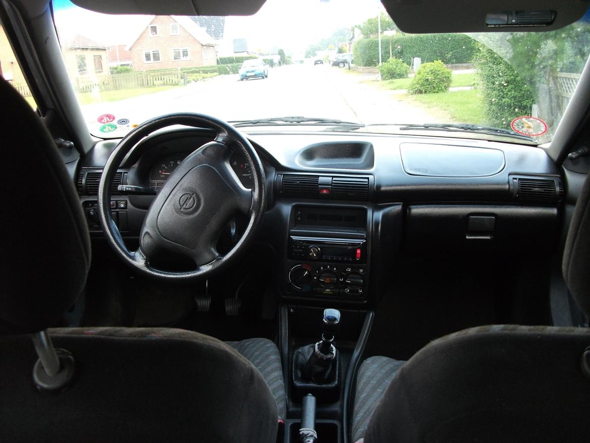 Opel Astra billede 1