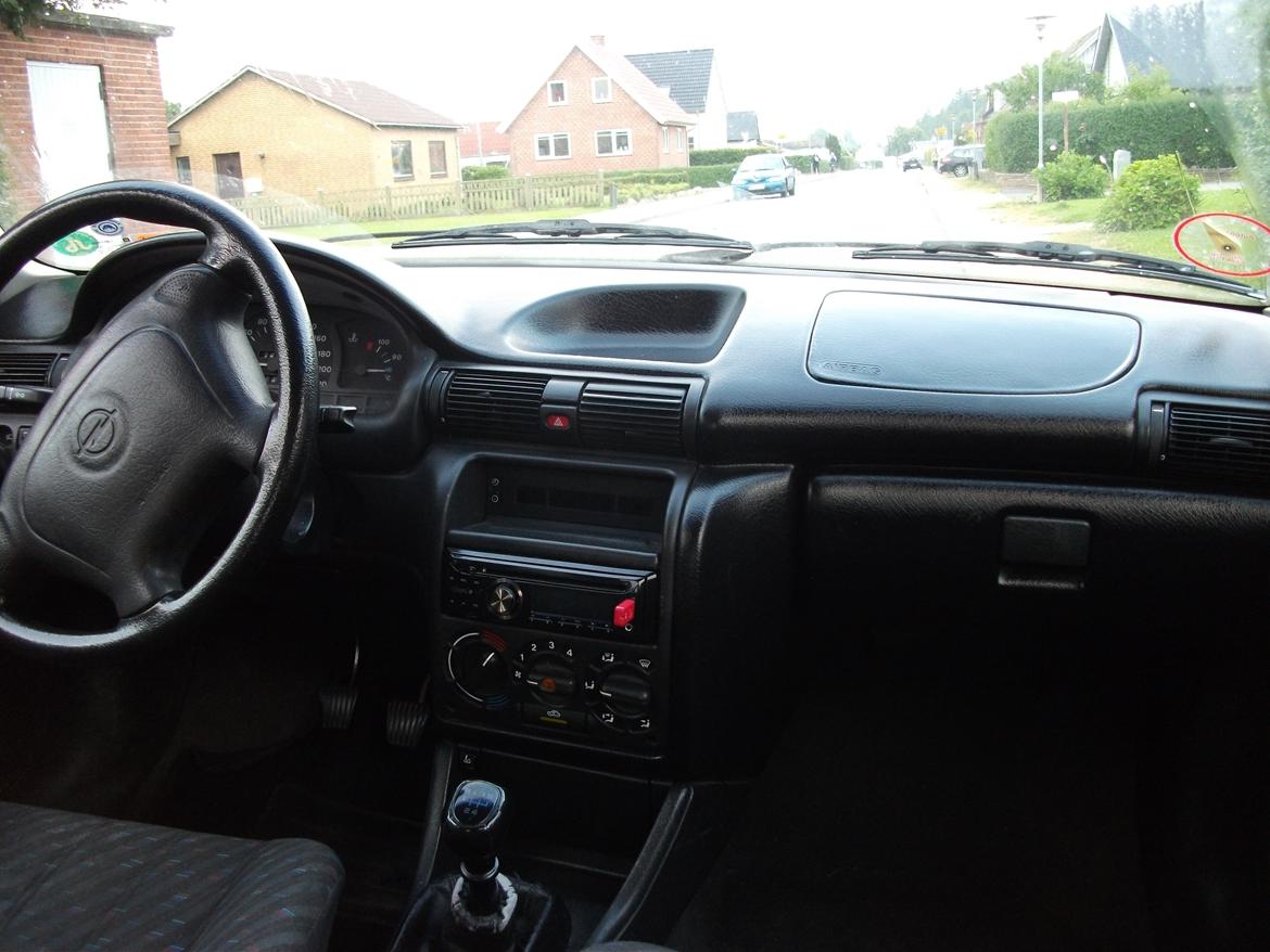 Opel Astra billede 2
