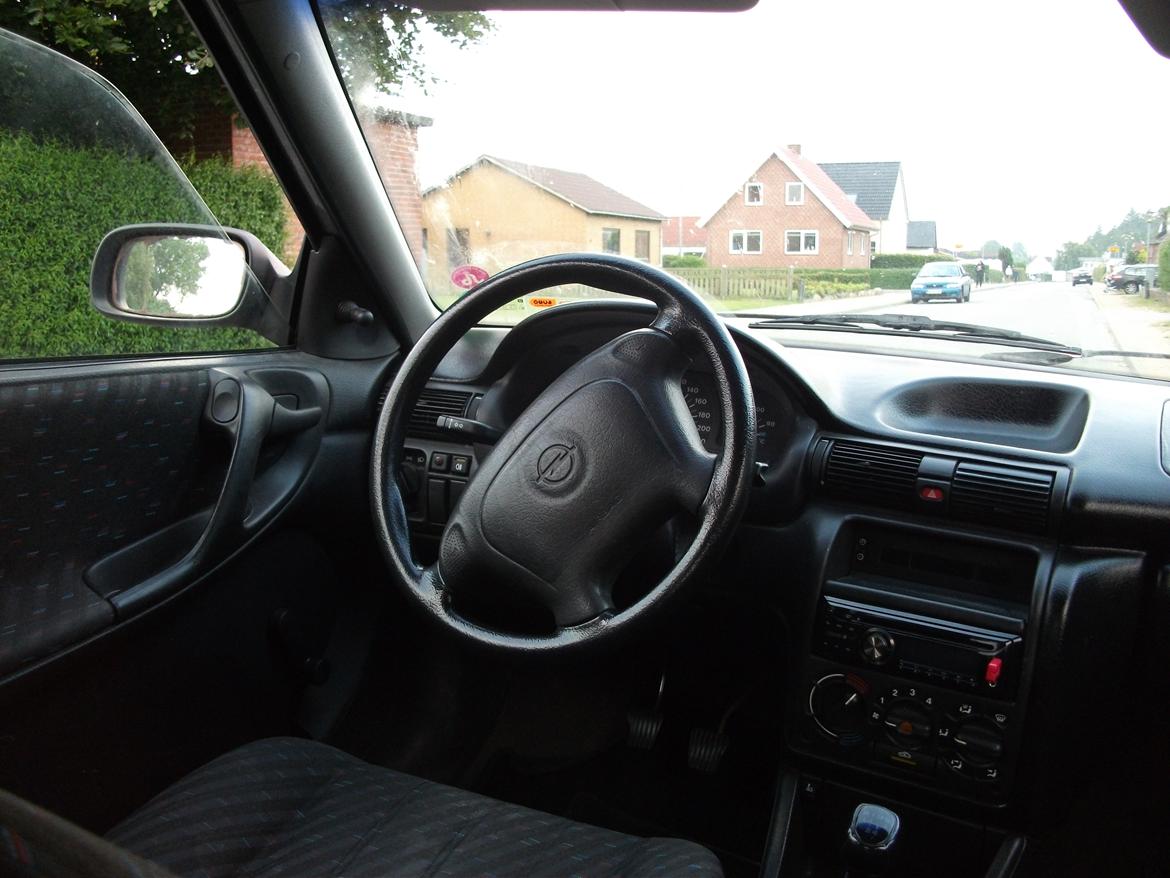Opel Astra billede 3