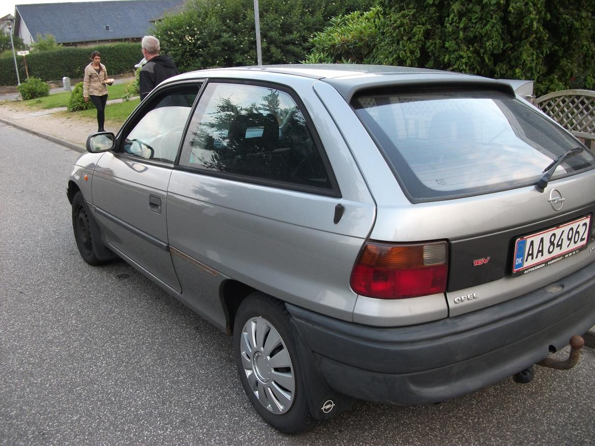 Opel Astra billede 6