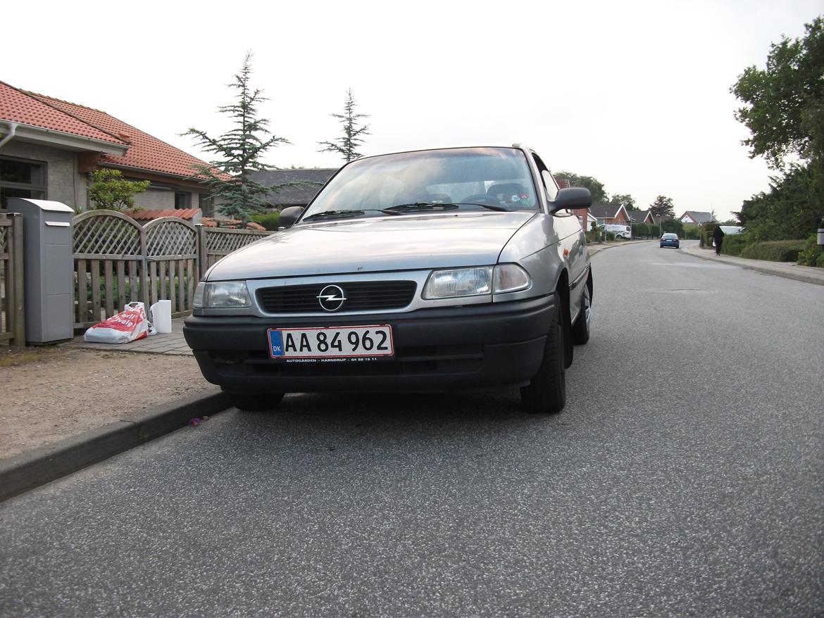 Opel Astra billede 7