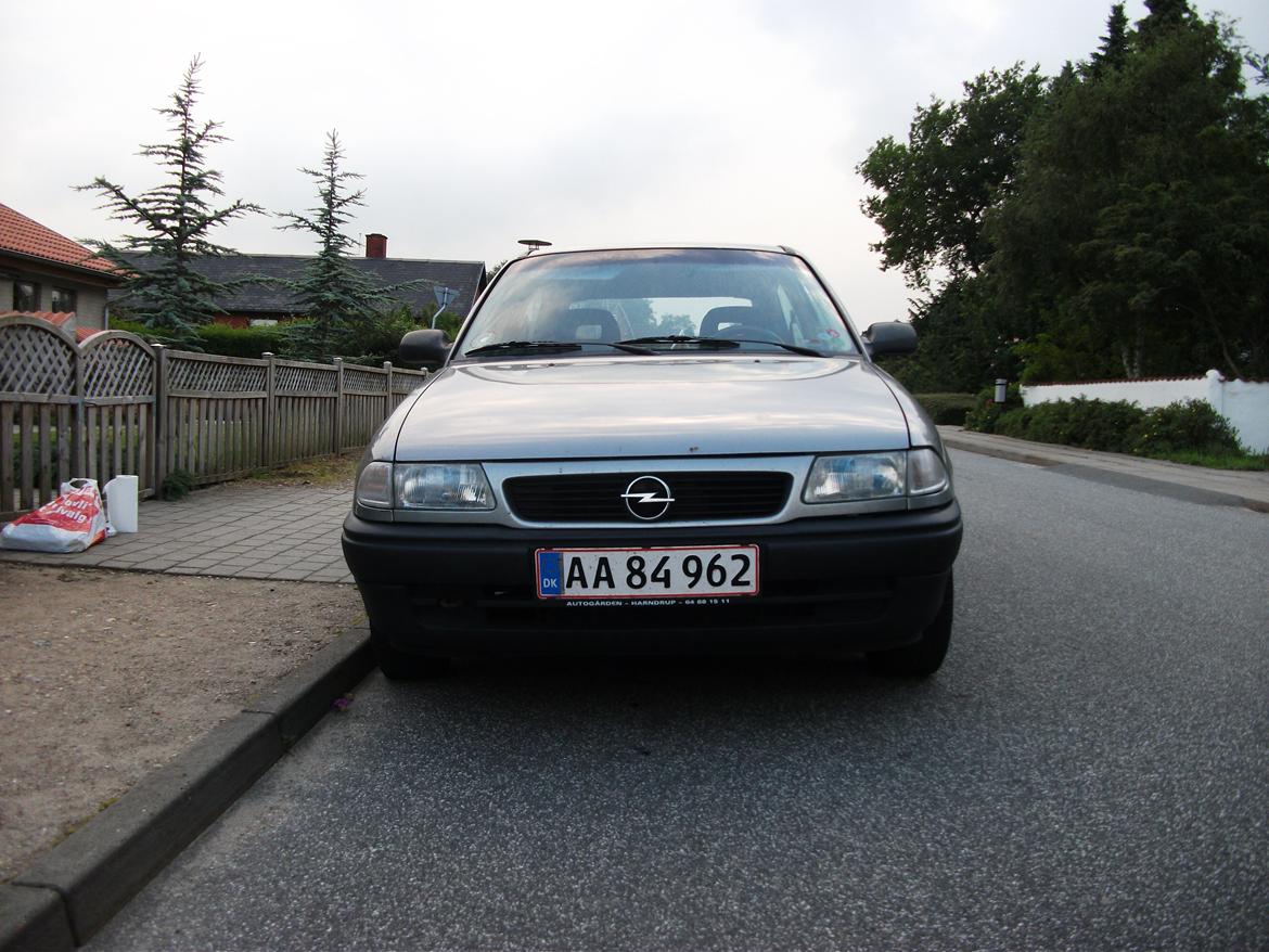 Opel Astra billede 8